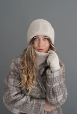 Шапка Скарлетт - Ferz фото 25