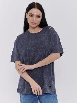 ФУТБОЛКА ЖЕНСКАЯ - Chic & charisma фото 3