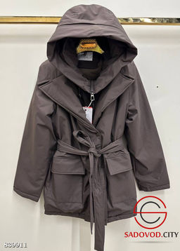 Куртка трансформер женская - Bruno фото 2