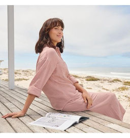 Женские муслиновые брюки ESMARA  фото 7