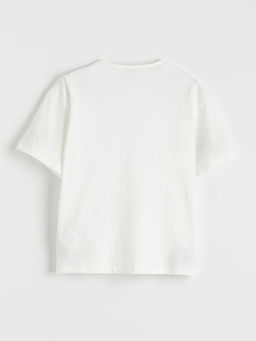 Payet ??lemeli K?z ?ocuk Ti??rt