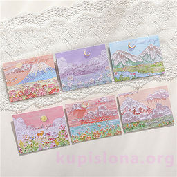 Открытка Natural scenery - Купи слона фото 3