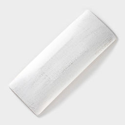 Блюдо для фруктов Доляна «Солдано», 34.5×13 см, белое