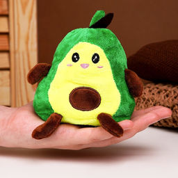 Мягкая игрушка Авокадо, вывернушка - Simaland фото 12