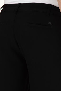 Мужские черные брюки из плотной ткани Неожиданная скидка в корзине - U.s. polo assn фото 6