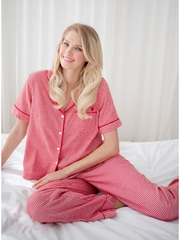 Домашняя пижама Indefini (Арт.3291TBC)  фото 5