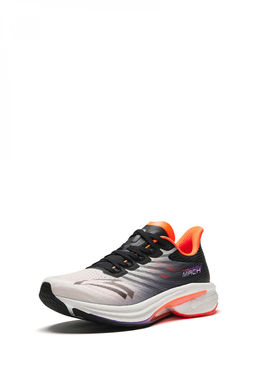 Кроссовки для бега Белый/Черный/Оранжевый - Anta фото 2