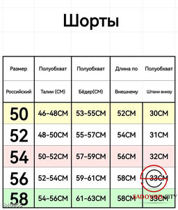 Шорты мужские из хлопка - Bruno фото 5