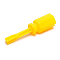 Конструктор винтовой Вертолёт, с отвёрткой, 18 деталей, МИКС - Simaland фото 8