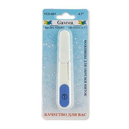 НОЖНИЦЫ YCS-001 для обрезки ниток GAMMA