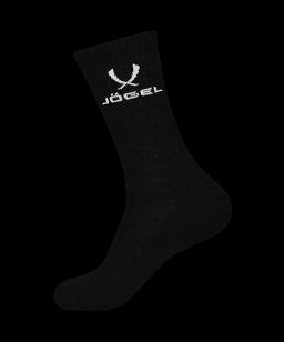 Носки высокие JOGEL ESSENTIAL High Cushioned Socks, черный  фото 3