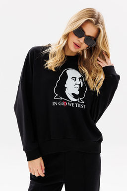 Костюм GO F3083/40-02.164-170 черный - Pirs фото 3