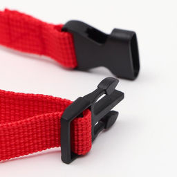 Намордник текстильный, размер 5 (длина по носу 5,5 см, обхват морды 24 см), микс цветов - Пижон фото 5