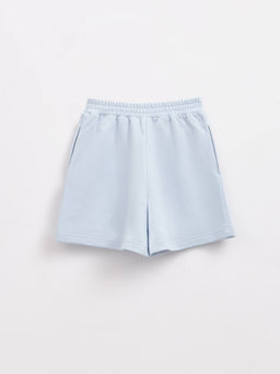 Шорты женские CONTE ELEGANT LS 2086 sky blue