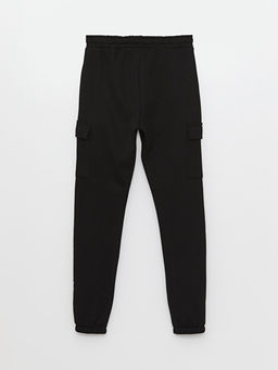 Beli Lastikli Basic K?z ?ocuk Jogger E?ofman Alt? - Waikiki фото 2