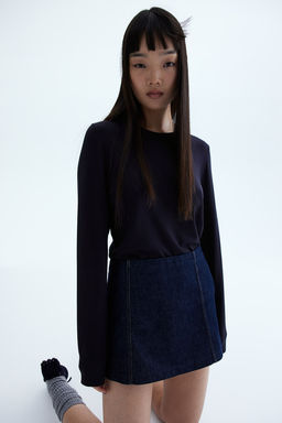 Jersey de punto fino