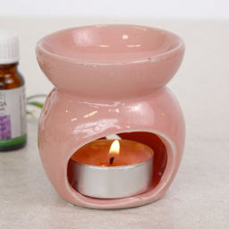 Аромалампа 8 см / 8235 /уп 6/192/ (Белый) - Галеонтрейд фото 19