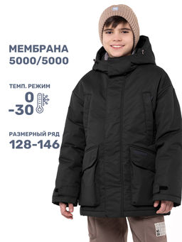 КУРТКА 4з3924 капучино