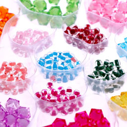 Набор для бисероплетения Цветочек - Simaland фото 3