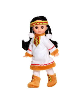 Кукла «Эля» в костюме народов Севера, 30 см