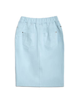 CONTE Моделирующая юбка с эффектом "Push Up" FAME crystal blue crystal blue