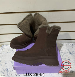 ботинки женские для зимнего сезона - Bruno фото 4