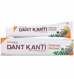 PATANJALI Аюрведическая Зубная Паста 200 Гр.