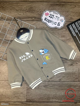 кофта для детей с начесом - Bruno фото 6