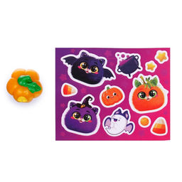 Мягкая игрушка Лупоглазики. Волшебные сумерки: Тыковка, 11 см - Happy valley фото 5