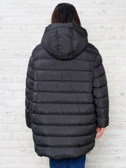 Куртка женская 2241122001 black - Maxroses фото 15