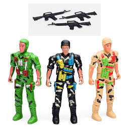 Набор солдат "Отряд Бетта" в пакете