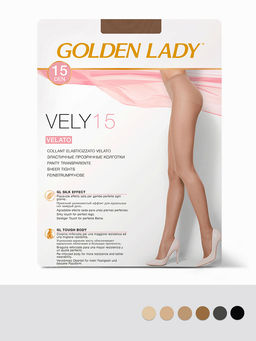 (Golden Lady) Vely 15