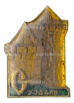 Значок Суздаль