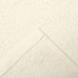 Полотенце махровое «Экономь и Я», 50×90 см, хлопок 100%, молочное