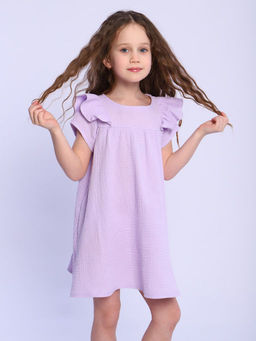 ПЛ166 Платье Бабочка МУСЛИН - Милаша фото 50