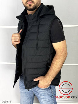 Жилетки предназначены для весенне-осеннего сезона. - Bruno фото 2