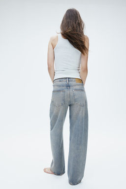 Baggy High Jeans - H&m фото 4