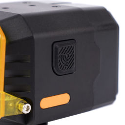 Фонарь передний ZEON LIGHTGUN корпус: Aluminium; свет: 1600lm; аккумулятор/powerbank 5000 mAh; Type-C, влагозащита IPX-6. пульт ДУ. /уп40/ - Галеонтрейд фото 8