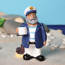 Статуэтка Моряк 9.5 см / 201628 /уп 4/216/ - Галеонтрейд фото 10