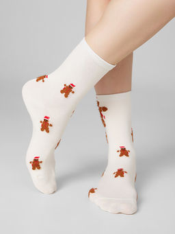 Цена за 5 пар! НОСКИ ЖЕНСКИЕ - Mark formelle фото 2