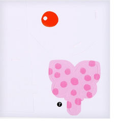 Набор для творчества создние 3D фигурки Кролик - Simaland фото 3