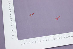 Бязь цв.Сиреневая дымка, СОРТ2, ш.1.5м, хлопок-100%, 142гр/м.кв - Купава фото 2