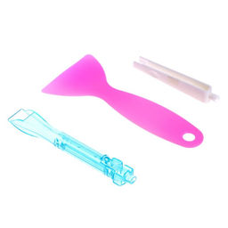 Аквамозаика Большой набор, 20 трафаретов, 6 основ, 1500 шариков - Школа талантов фото 10