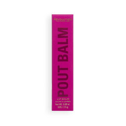 Бальзам для губ Pout Balm Fuchsia shine 6674768