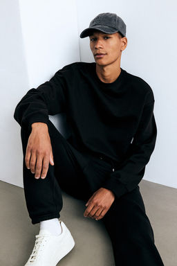Pantalon de chandal Loose Fit - H&m фото 2