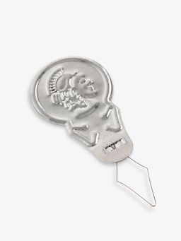 Швейный набор, 42 предмета, в футляре, 12×12×3 см, чёрный