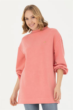 Женский свитшот с лососем Неожиданная скидка в корзине - U.s. polo assn фото 3