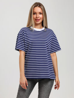 Футболка Брина-2 из хлопка с лайкрой VIOTEX - Виотекс фото 23