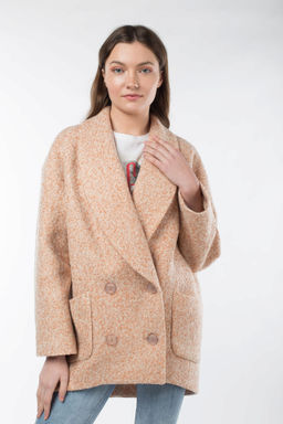 Пальто женское демисезонное - El podio фото 8