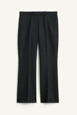 SKINNY STRIPED TROUSERS - Zara фото 3